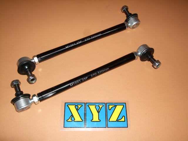 XYZオプションパーツ 調整式スタビリンク – XYZ JAPAN – 車高調