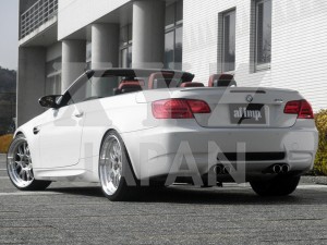 BMW E93 3シリーズ