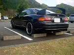 トヨタ ST205 セリカ GT-FOUR