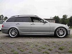 BMW E46 325iツーリング